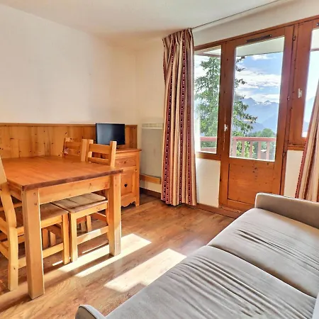 Apartment 2 Pieces A La Tania, 4 Pers, Skis Aux Pieds, Balcon Est - Fr-1-182a-6 *