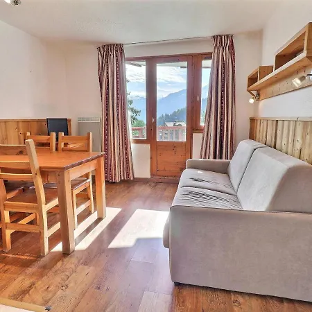 Apartment 2 Pieces A La Tania, 4 Pers, Skis Aux Pieds, Balcon Est - Fr-1-182a-6 *