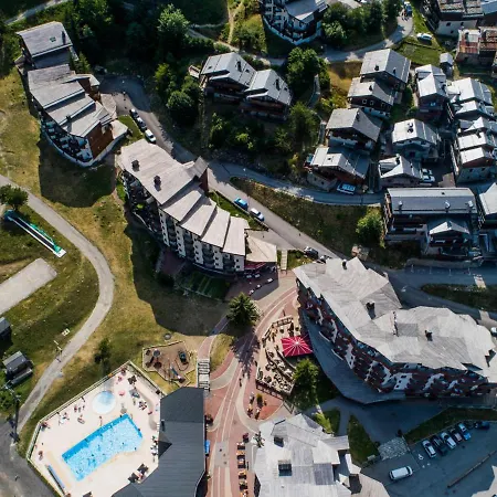 Apartment 2 Pieces A La Tania, 4 Pers, Skis Aux Pieds, Balcon Est - Fr-1-182a-6 Courchevel