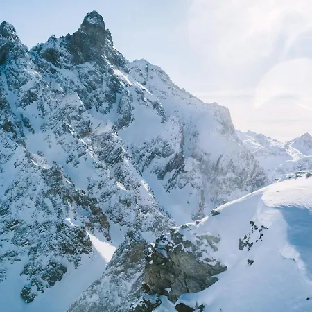 2 Pieces A La Tania, 4 Pers, Skis Aux Pieds, Balcon Est - Fr-1-182a-6 Courchevel