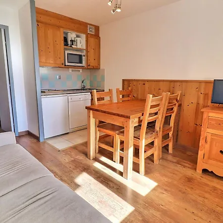 Apartment 2 Pieces A La Tania, 4 Pers, Skis Aux Pieds, Balcon Est - Fr-1-182a-6 *