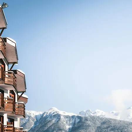 2 Pieces A La Tania, 4 Pers, Skis Aux Pieds, Balcon Est - Fr-1-182a-6 *