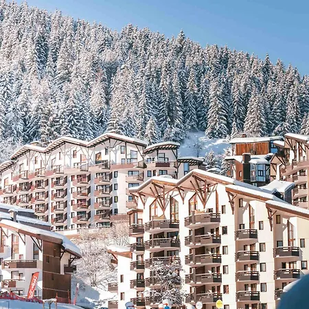 Apartment 2 Pieces A La Tania, 4 Pers, Skis Aux Pieds, Balcon Est - Fr-1-182a-6